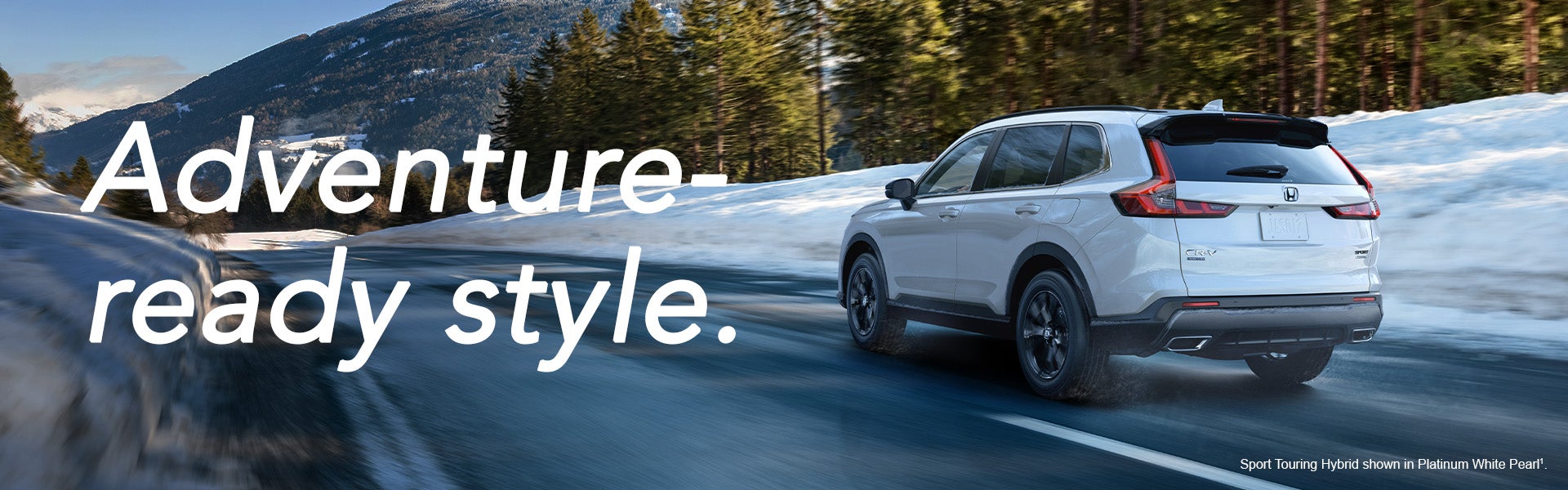 2023 Honda CR-V | Honda World in Coos Bay OR