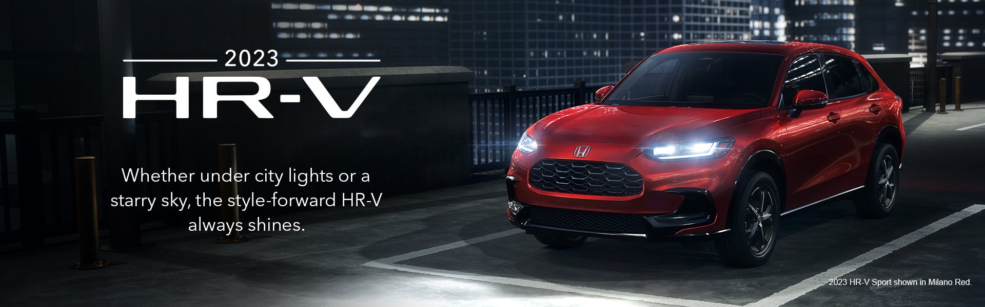 2023 Honda HR-V | Honda World in Coos Bay OR