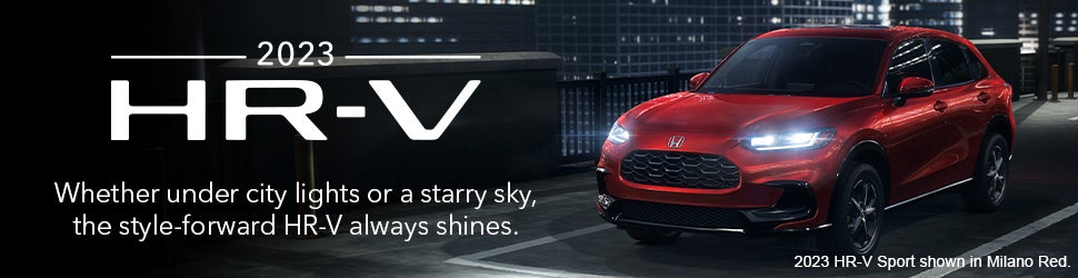 2023 Honda HR-V | Honda World in Coos Bay OR