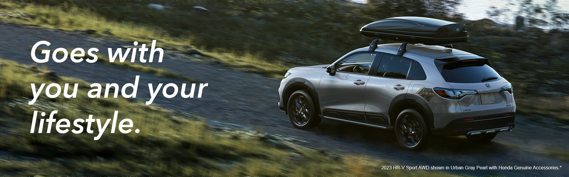 2023 Honda HR-V | Honda World in Coos Bay OR