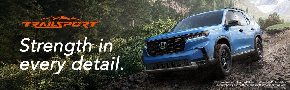2023 Honda Pilot | Honda World in Coos Bay OR