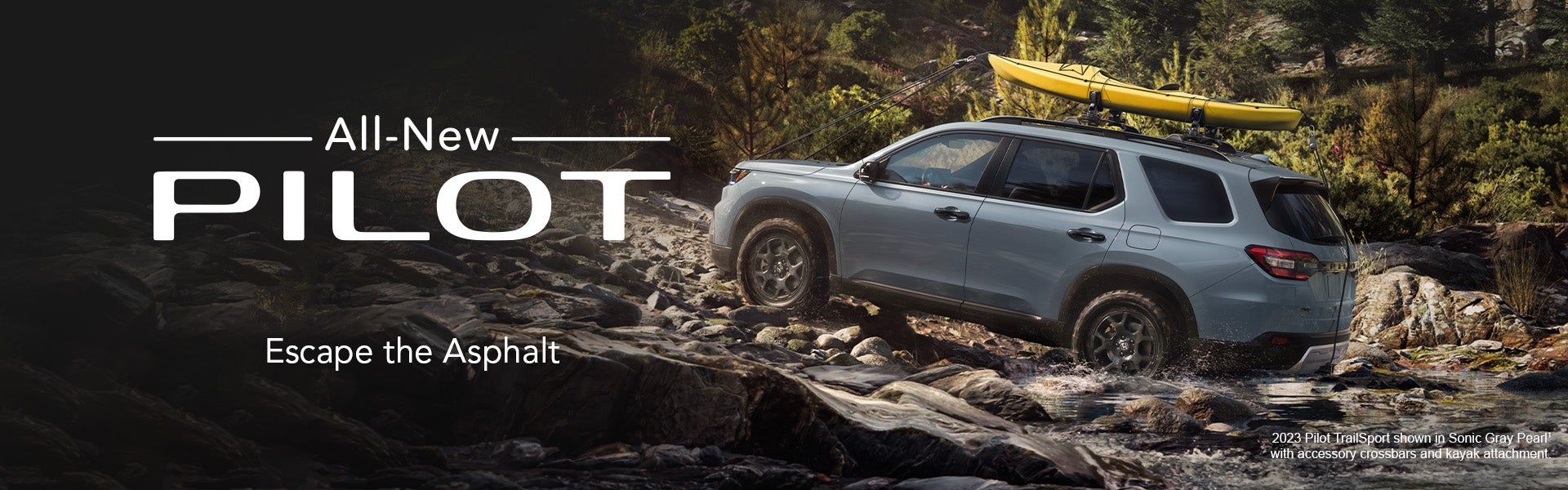 2023 Honda Pilot | Honda World in Coos Bay OR