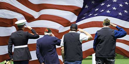 Senior/Military Discount